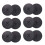 12Pack Typewriter Ribbon Twin Spool Typewriter Ribbon Ink Twin Spool Pack Ink for Most Typewriter(Black) 1