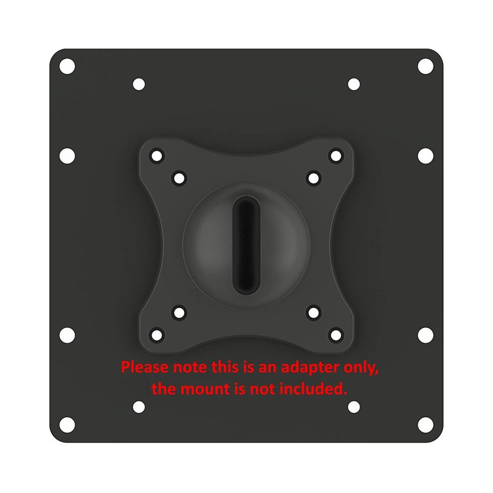 3X Vesa Mount Adapter Plate For Tv Mounts, Convert 75X75 And 100X100 To 200X200 Mm Vesa Patterns, Vesa Conversion Plate 6031354165422
