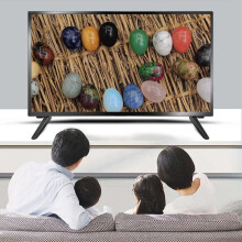 4x Universal TV Stand, Table Top TV Stand Base Replacement, TV Base Pedestal Feet TV Stand Mount Legs 17mm-20mm