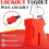 4Set Plug Lock-Electrical Cord Plug Lockout Device,Electrical Shutdown Service Fits U.S Standard 2 and 3-Pronged Plugs 3