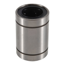 LM25UU 25mmx40mmx59mm Double Side Rubber Seal Linear Motion Bearing Bushing