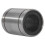 LM20UU 20mm Inside Dia Linear Motion  Bush Bearing Bushing Silver 7