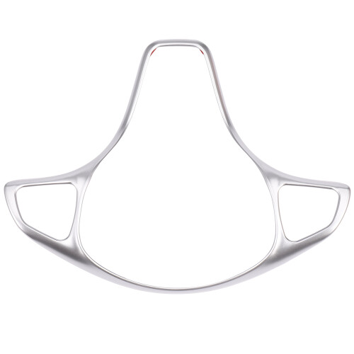 Knapp för Bilrattsram för   Vito 2017 Silver Chrome