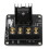 3D Printer hotbed MOSFET expansion module inc 2pin lead Anet A8 A6 A2 Compatible Black 3