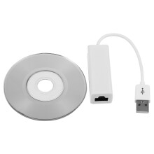 Portable 1Pcs Rtl8152 Chips Usb 2.0 To Rj45 Network Card Lan Adapter 10/100Mbps For Tablet Pc Win 7 8 10 Xp