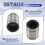 LM25UU 25mmx40mmx59mm Double Side Rubber Seal Linear Motion  Bearing Bushing 3