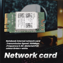 Adaptador InaláMbrico para Realtek RTL8723Be 802.11N Tarjeta WiFi 4.0 Tarjeta NGFF SPS 843338-001 300Mbps