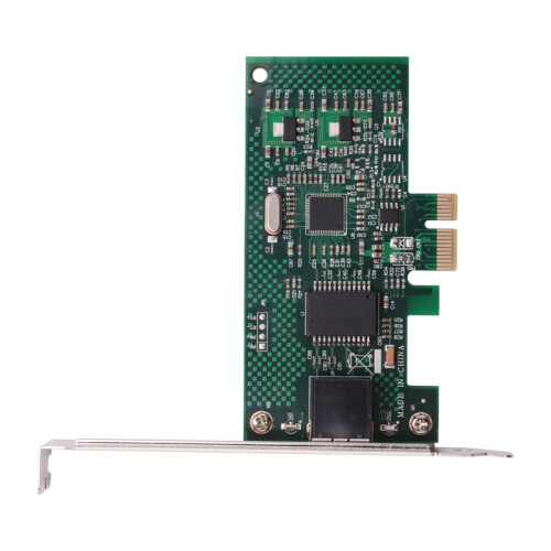 PCI-E Gigabit Network Adapter Desktop 82574L Chipset NIC