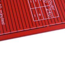 Accessori per Stampanti 3D con Circuito Stampato un Doppia Tensione MK2B un Letto Riscaldato,Supporto 12V,24V