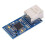 CH9121 Serial Port Ethernet Network Module UART to RJ45 Converter  3.3V 5V STM32 TCP/IP Network Module 8