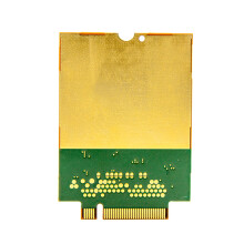 Wireless EM7455 LTE 4G NGFF Module DW5811E 3P10Y 300 M Para E7270 E7470 E7370 E5570 Sem Fio FDD/TDD LTE 4G Cat6 Gobi6000 + ANTEN