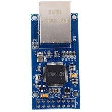CH9121 Seriële Poort Ethernet-Netwerkmodule UART Naar RJ45-Converter  3,3 V 5 V STM32 TCP/IP-Netwerkmodule