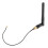 Waveshare Compute Module 4 Antenna Kit for Use with Raspberry Pi Compute Module 4, Supports 2.4G/5G WiFi Frequency Band 2