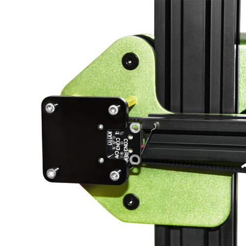 5Pcs 3Pin for End Stop Limit  with Cables,3D Printer Limit Switchs,Mechanical Endstop  Module for CR 10 1