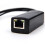 4-Pack 5V PoE Splitter, Adaptador 48V A 5V 2.4A com Plugue Micro-USB, para Câmera IP, Tablets, para Raspberry Pi e Mais 5
