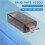 EWelink ZigBee 3.0 USB Dongle Universal ZigBee Gateway Analyzer Open Source Hub for 2MQTT ZHA EZSP NCP Home Assistant 6