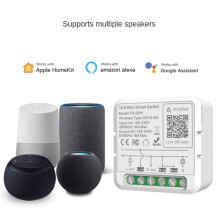 16A WiFi Mattre with Power Metering Breaker Life Control Support Home