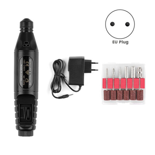 3D Printer Smoothing Tool Kit 3D Printing Modify Finishing Tool for Smoothing, Repairing, and Modifying EU Plug 1