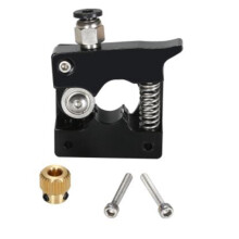 Impressora 3D Peças MK8 Extrusora Drive Feed Kit para 1.75mm Filamento Compatível com  -3/3 Pro CR-10 Anet ET4