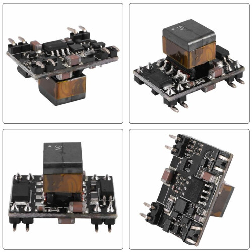 Modulo SDAPO POE DP9900 Pin per PiN AG9900 12V1A 5V1.8A POE Module 1