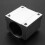 8 Pcs SC20UU 20mm Aluminum Linear Motion  Bearing Slide Bushing for CNC 8