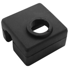 2X 3D Kit D'extrÉMitÉ Chaude Mk8 AssemblÉ Avec Une Extrudeuse D'imprimante Pour 3 / 3 Pro
