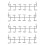 4 Pcs Screwdriver Holder Pegboard Multi-Tool Holder Accessory Pegboard Accessories Multi-Ring Tool Holder for Pegboard 1