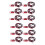 12Pcs Mechanical Endstop Limit  Press  Module for 3D Printer Makerbot Prusa Mendel Reprap Cnc  Mega 1