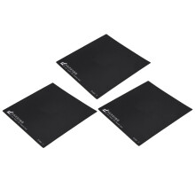 3X 3D Printer Accessories 235x235mm Hot Bed Platform Sticker Adapted For -2 -3