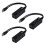 3X Module D'Alimentation POE Standard Isole Separateur 48V A 5V2.4A Separateur D'Interface USB 1