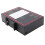 2X 5  RJ45 10/100M Ethernet Desktop  Hubs Type de Rail DIN pour Ordinateur Portable 6