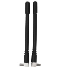Antenna TS9 4 Pezzi per ZTE (MF61) Modem 4G LTE MiFi WiFi Hotspot Router