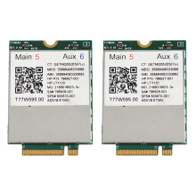 2X Lt4120 X5 LTE T77W595 796928-001 4G WWAN M.2 150Mbps LTE Modem for Elite X2 840 850 G3 640 650 645 G2 Green
