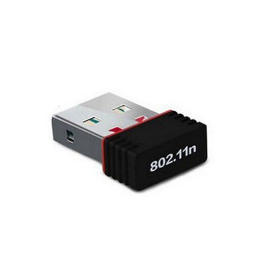 2X New Realtek USB Wireless 802.11B/G/N Lan Card Wifi Network Adapter RTL8188 1