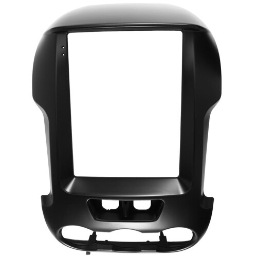 9,7 Polegadas 2 Din Car Radio Fascias para  RANGER 2012-2015 LHD Multimedia Frame Video Player Navigation DVD Panel Trim