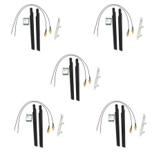 5X 1730 Mbps Per Dual Band Wireless AC 9560 Desktop Kit 5.0 802.11Ac M.2 CNVI 9560NGW Scheda Wifi