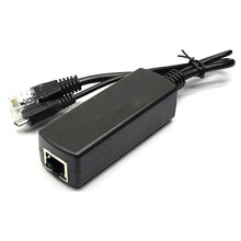 10X Micro-USB POE Splitter 48V to 5V2A/3A  USB Power Supply National Standard with  Phone Charging
