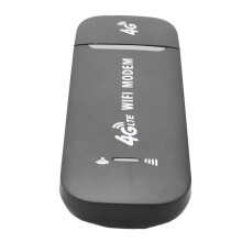 4X 4G USB Modem WiFi Router USB Dongle 150Mbps with SIM Card Slot Car Wireless Hotspot Pocket Mobile WiFi