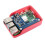 Dedikerad Ethernet PoE för Raspberry Pi 5 Expansion Board 5V 5A Stöder 802.3af/At Network Standard 9