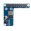 Dedikerad Ethernet PoE för Raspberry Pi 5 Expansion Board 5V 5A Stöder 802.3af/At Network Standard 5