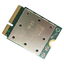 Upgrad Tri Band FME-865 Draadloze WiFi-Kaart 5.4 2.4G/5G/6Ghz Draadloze Netwerkadapter met Antenne voor Win11