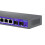 Hisource 2.5G 10G Ethernet  8 Electrical 2 Optical Suitable for Home and Commercial Use 6