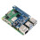 Dedikerad Ethernet PoE för Raspberry Pi 5 Expansion Board 5V 5A Stöder 802.3af/At Network Standard 6