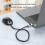 USB2.0 Solderless Adapter Metal Case USB 2.0 Terminal Block Data Connector USB Screw Terminal Board Plug Female 4
