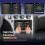 Para  159 2004-2011 Android 7 Polegadas Rádio de Carro 2G + 64G 2Din WIFI Carplay Áudio Multimídia Player 6
