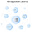 BL-M8192EU9 High-Power WiFi Module 2.4G Dual PA Amplifier Wireless Module 28DB Long-Distance 4