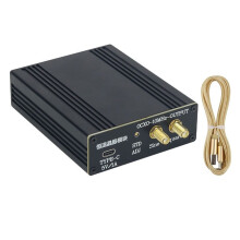 Moduł OCXO 10MHz, Sinusoida Wyjściowa, Wysoka Stabilność, Standardowy, Stała Temperatura, Oscylator Kwarcowy z Obudową Metalową