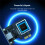 2.5G PCI-E to RJ45 Wired Network Card 2500Mbps 2.5Gbps Ethernet LAN Controller Adapter for Linux Computer Game 6