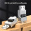 USB2.0 Solderless Adapter Metal Case USB 2.0 Terminal Block Data Connector USB Screw Terminal Board Plug Female 9