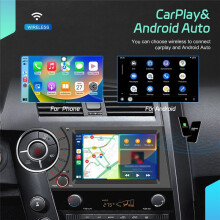 7 Inch Car Radio Android Multimedia Player for Actyon 2012-2014 Car Audio CarPlay Navigation 4G+64G
